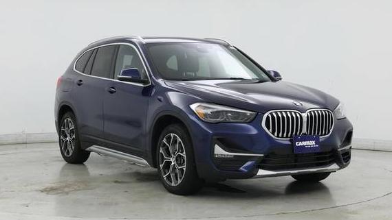 BMW X1 2020 WBXJG9C06L5R83602 image