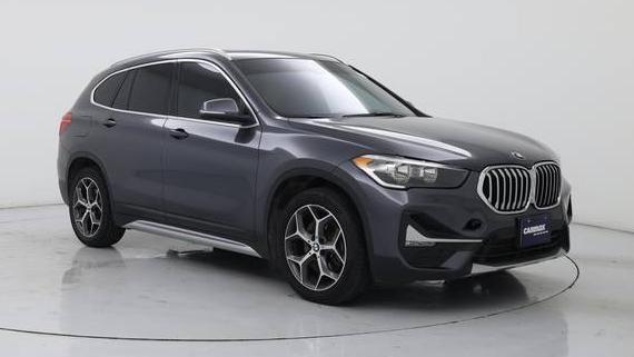 BMW X1 2020 WBXJG7C02L5R48172 image
