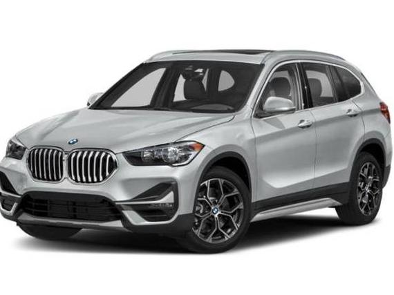 BMW X1 2020 WBXJG9C08L5R33896 image
