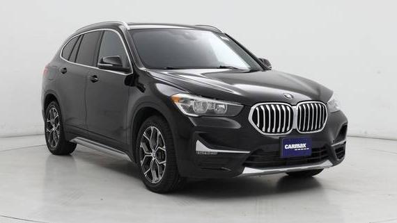 BMW X1 2020 WBXJG9C03L5R70712 image