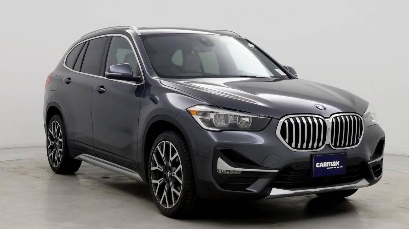 BMW X1 2020 WBXJG7C07L3L43303 image