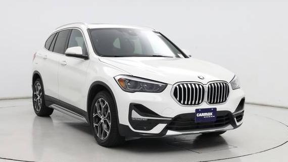 BMW X1 2020 WBXJG9C05L5P58555 image