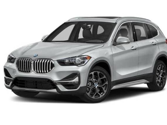 BMW X1 2020 WBXJG7C09L3L85648 image