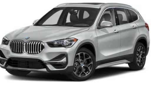 BMW X1 2020 WBXJG9C04L5P72589 image