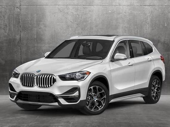 BMW X1 2020 WBXJG7C02L5P27087 image