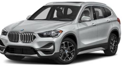 BMW X1 2020 WBXJG7C05L5R69159 image