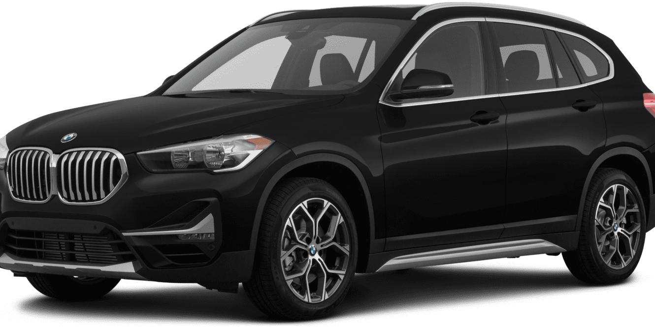 BMW X1 2020 WBXJG9C03L5P97712 image