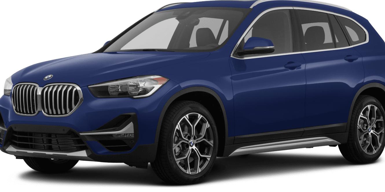 BMW X1 2020 WBXJG7C03L5R19490 image