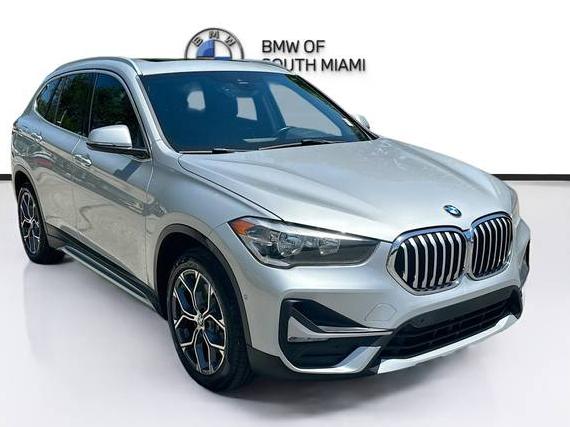 BMW X1 2020 WBXJG7C02L5R18122 image
