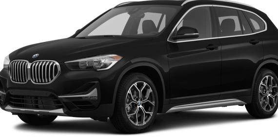 BMW X1 2020 WBXJG9C05L5P73797 image