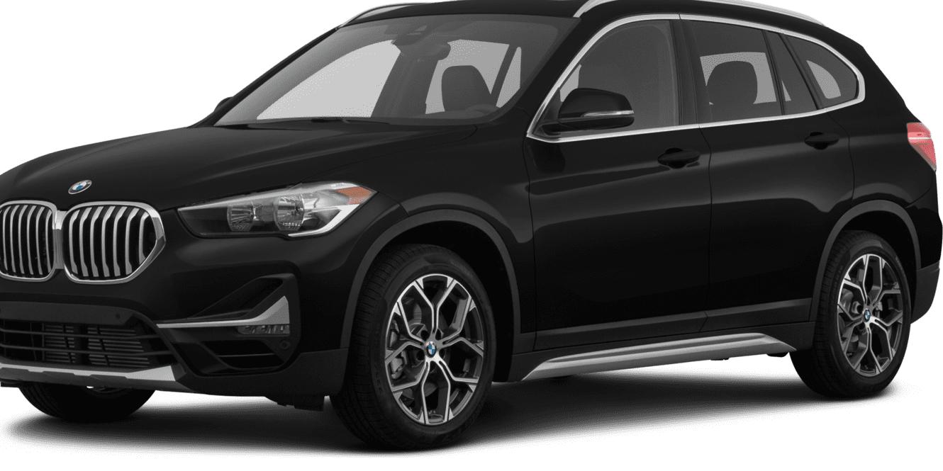 BMW X1 2020 WBXJG9C00L5P79782 image