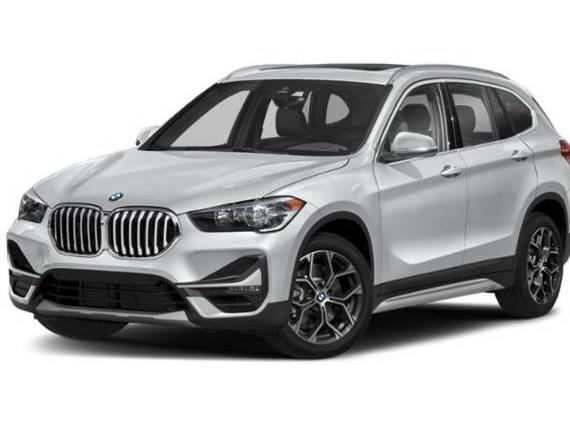 BMW X1 2020 WBXJG9C04L5P97654 image