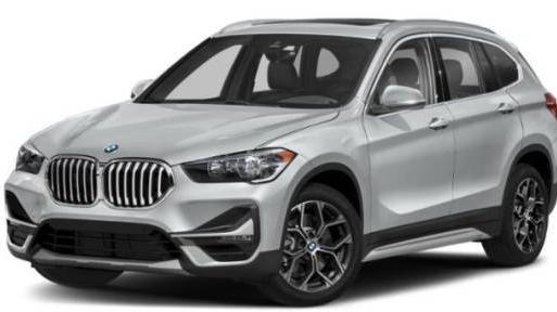 BMW X1 2020 WBXJG9C04L3L92776 image