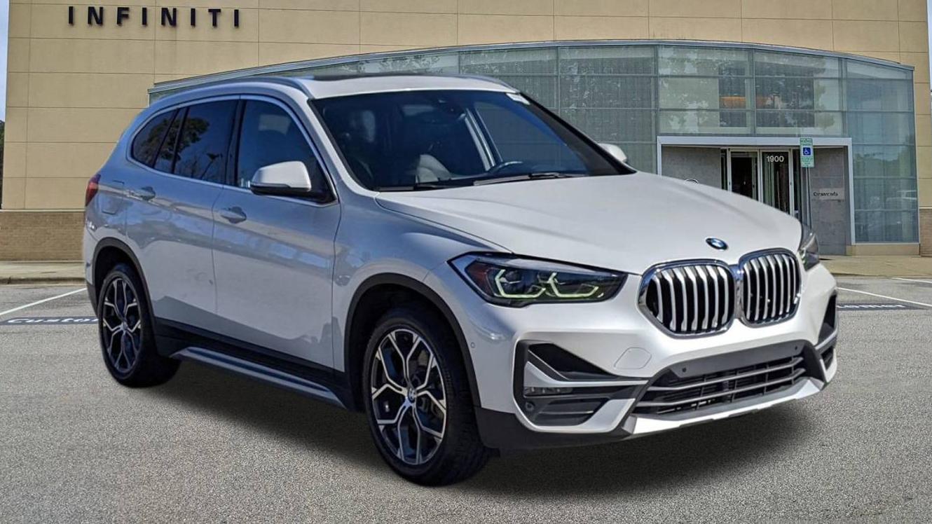 BMW X1 2020 WBXJG7C00L5R59705 image