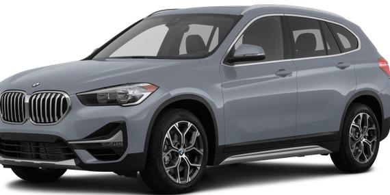 BMW X1 2020 WBXJG9C06L5P51310 image