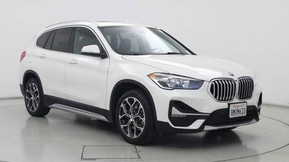 BMW X1 2020 WBXJG7C03L5P47235 image