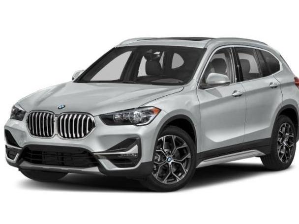 BMW X1 2020 WBXJG9C07L5R24882 image