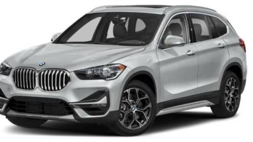 BMW X1 2020 WBXJG9C07L5R01070 image