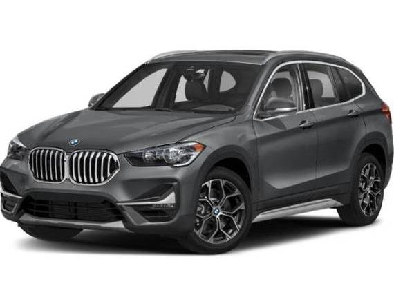 BMW X1 2020 WBXJG9C07L5P66754 image