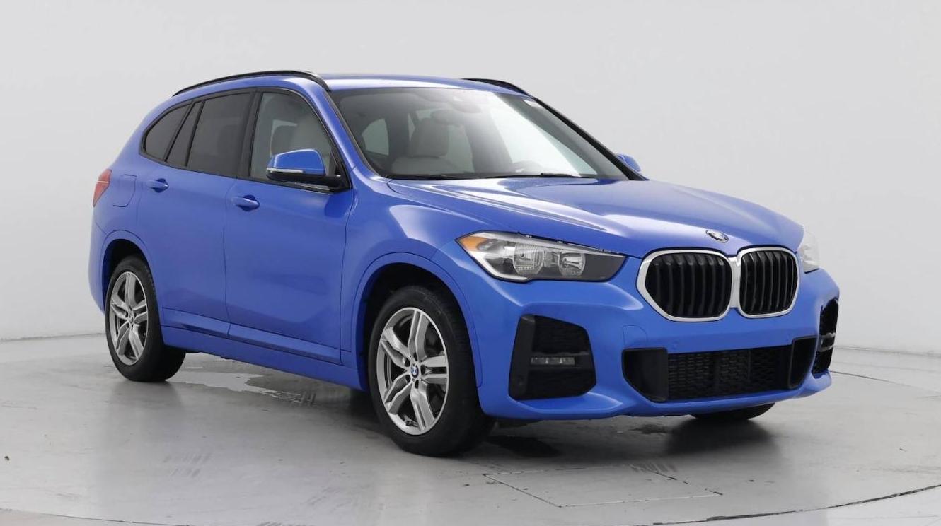 BMW X1 2020 WBXJG7C08L3L85883 image