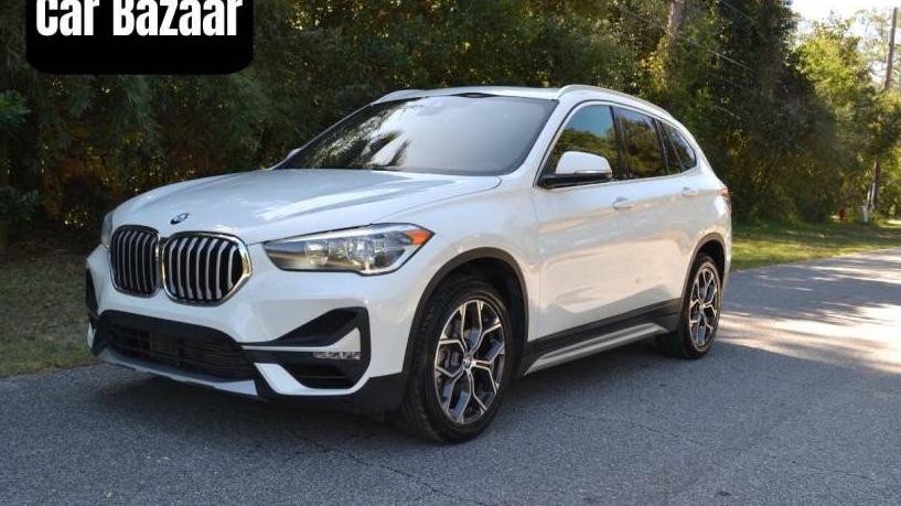 BMW X1 2020 WBXJG9C02L5P75765 image