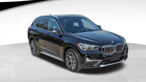 BMW X1 2020 WBXJG9C0XL5R01774 image