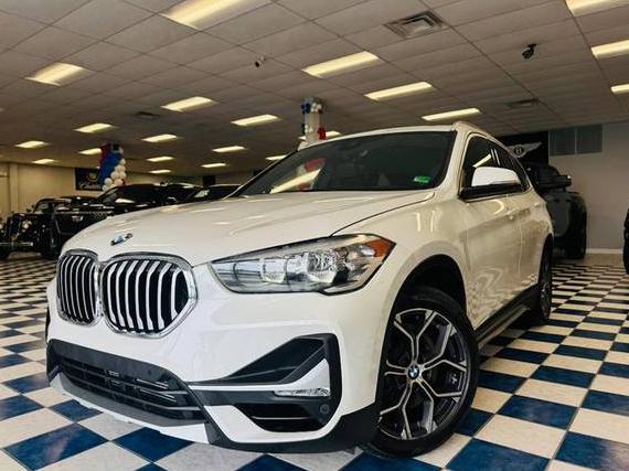 BMW X1 2020 WBXJG9C09L5P27082 image