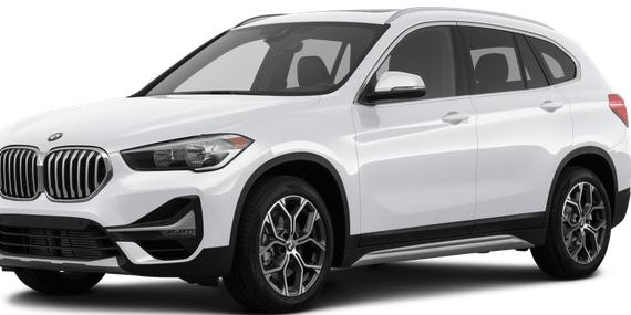 BMW X1 2020 WBXJG9C0XL5P57224 image