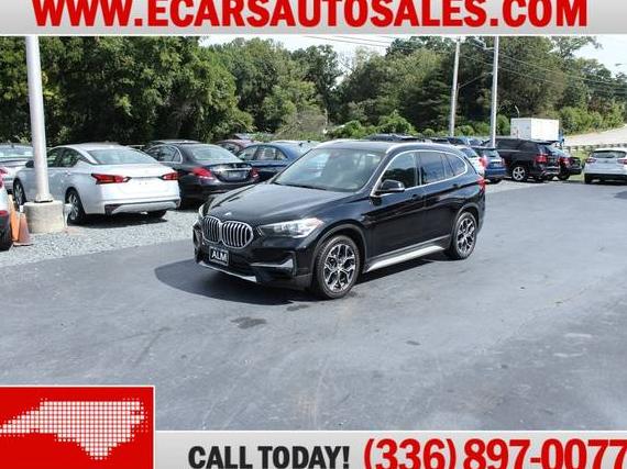 BMW X1 2020 WBXJG9C07L5P71887 image BMW X1 2020 WBXJG9C07L5P71887 image