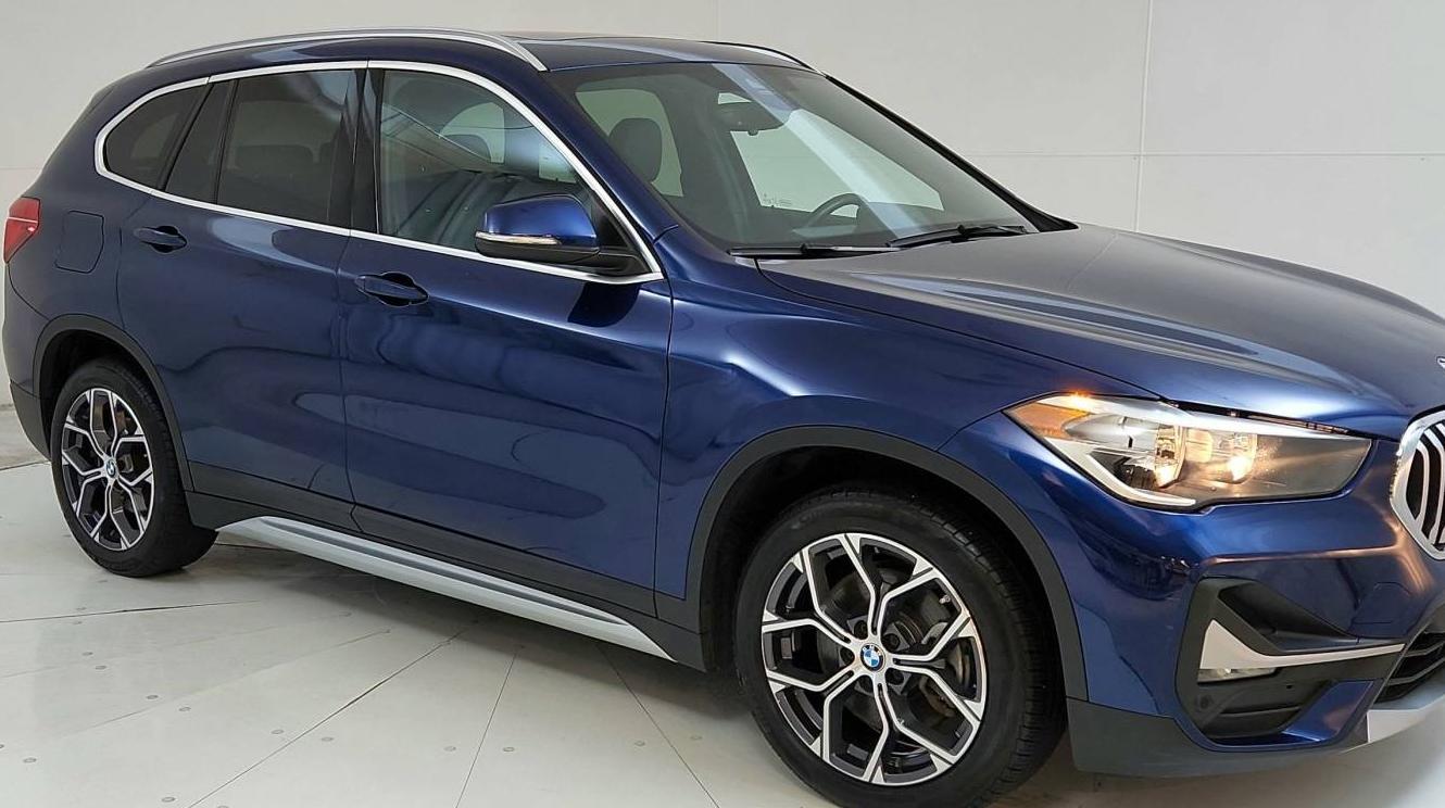 BMW X1 2020 WBXJG9C03L5P60823 image