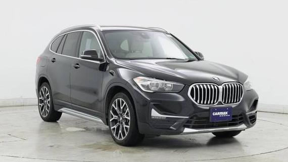BMW X1 2020 WBXJG7C05L5P77627 image BMW X1 2020 WBXJG7C05L5P77627 image