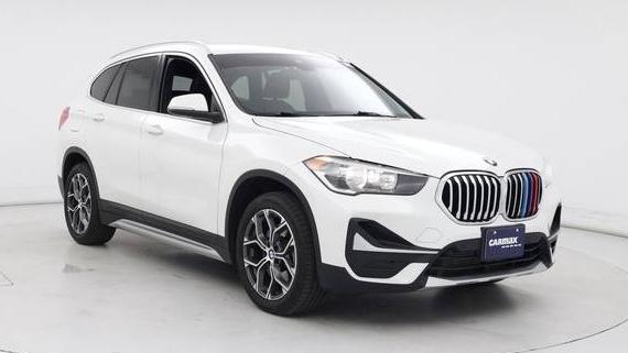 BMW X1 2020 WBXJG7C03L5P97844 image