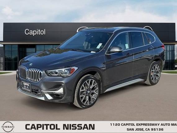 BMW X1 2020 WBXJG7C01L5P68892 image BMW X1 2020 WBXJG7C01L5P68892 image