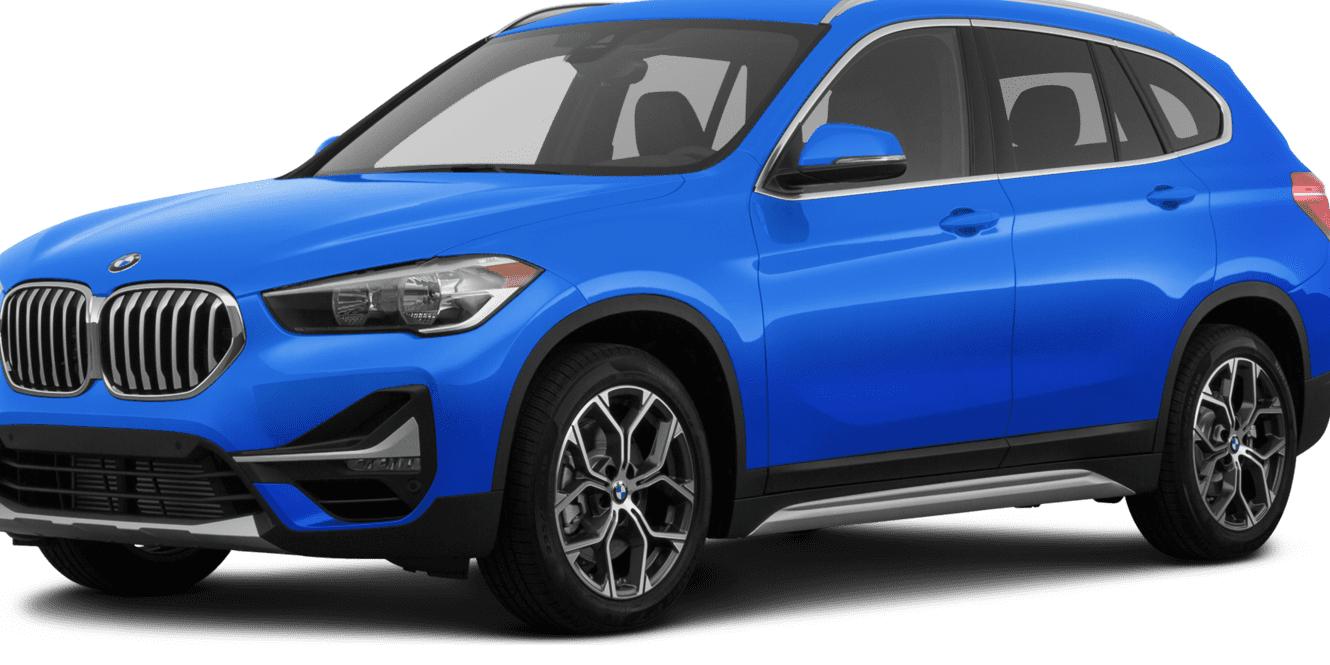 BMW X1 2020 WBXJG9C08L5P55164 image