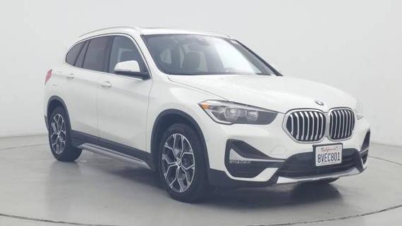BMW X1 2020 WBXJG9C09L5P72328 image