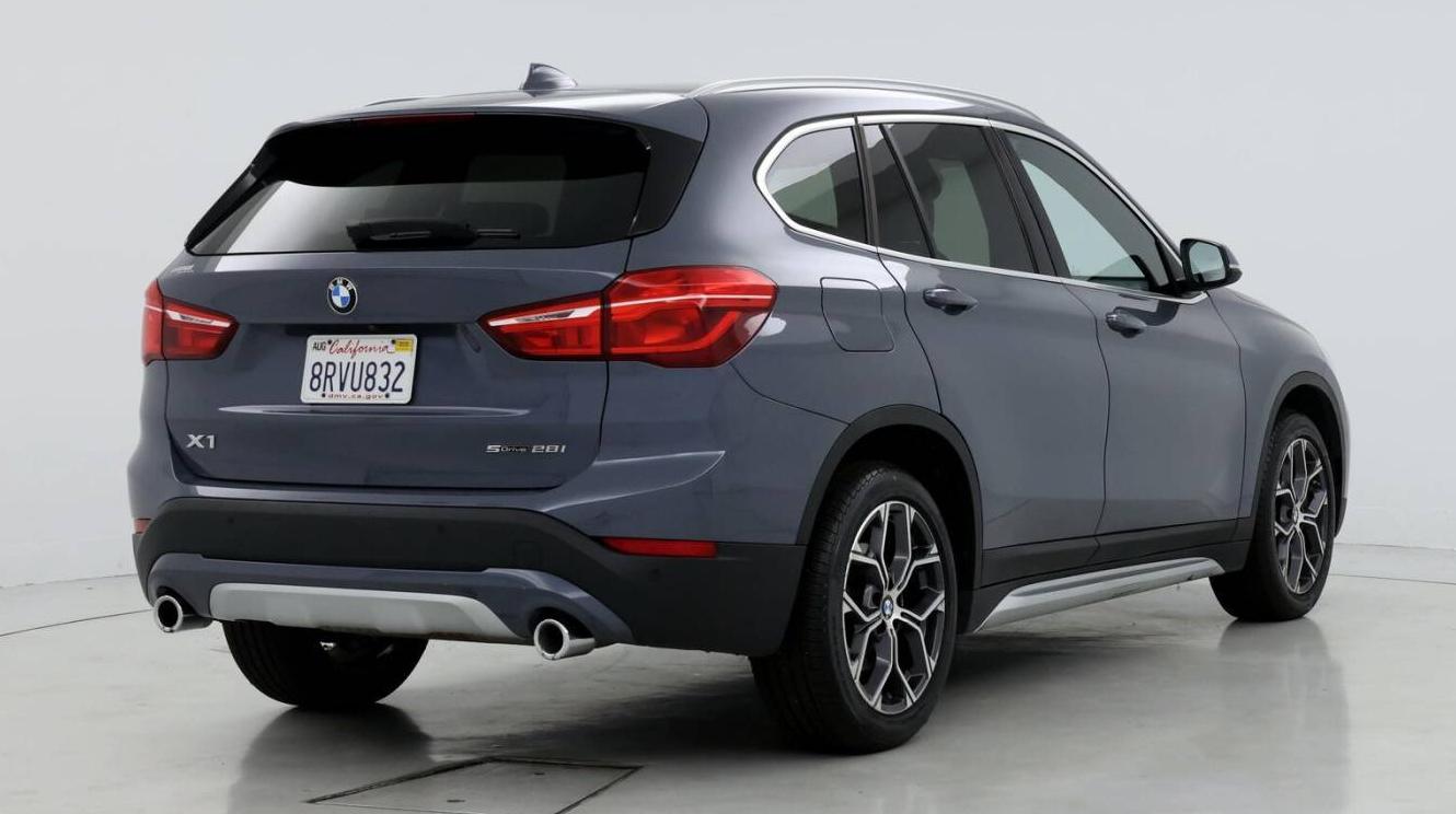 BMW X1 2020 WBXJG7C04L5P75464 image