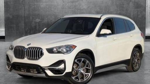 BMW X1 2020 WBXJG9C0XL3L81104 image