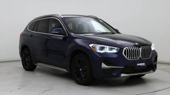 BMW X1 2020 WBXJG9C08L5P98516 image