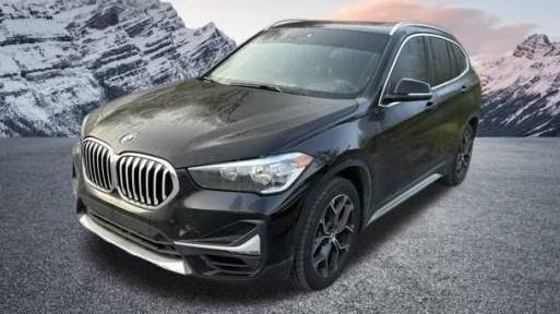 BMW X1 2020 WBXJG9C0XL5R01712 image