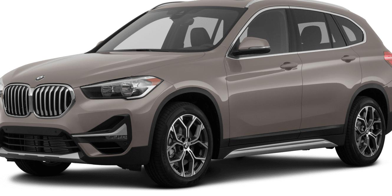 BMW X1 2020 WBXJG7C00L5P61285 image