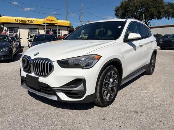 BMW X1 2020 WBXJG9C07L5P89466 image BMW X1 2020 WBXJG9C07L5P89466 image