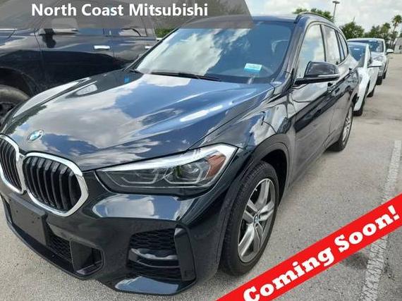 BMW X1 2020 WBXJG9C06L5R43519 image