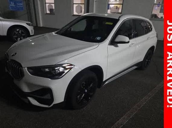 BMW X1 2020 WBXJG9C01L5R48157 image