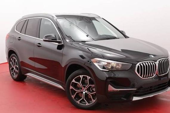 BMW X1 2020 WBXJG7C07L5P71490 image