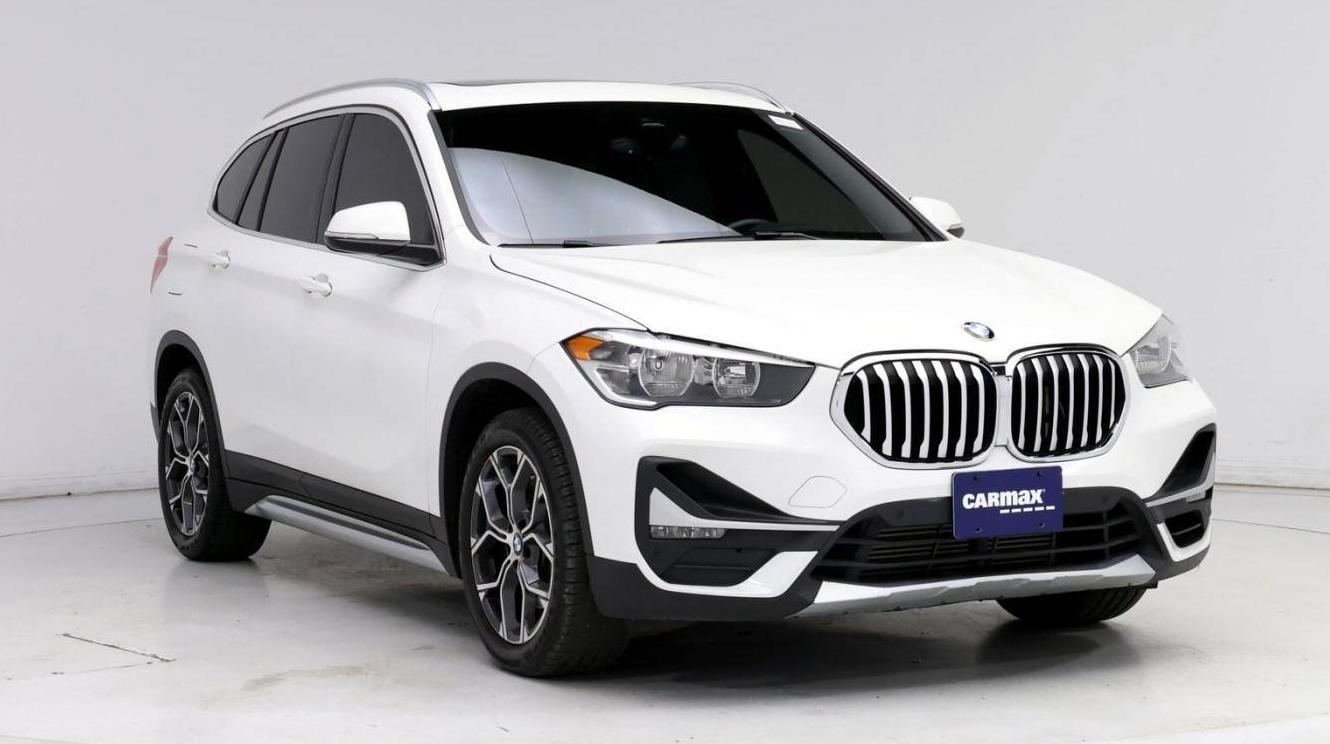 BMW X1 2020 WBXJG9C03L5R31831 image