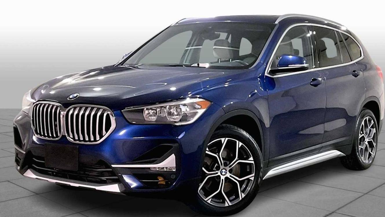 BMW X1 2020 WBXJG9C00L3L58124 image