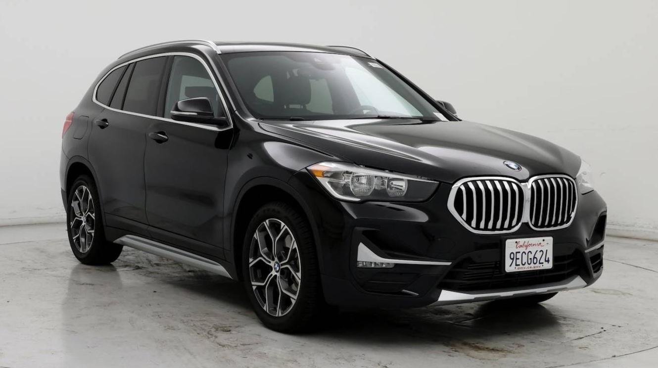 BMW X1 2020 WBXJG9C06L5R69487 image