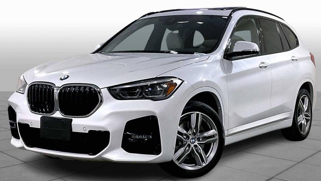 BMW X1 2020 WBXJG9C07L5R70874 image