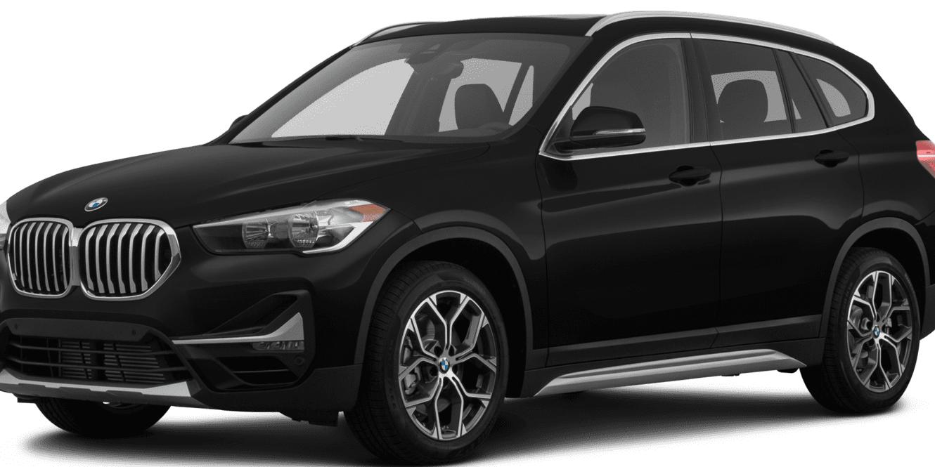 BMW X1 2020 WBXJG9C01L5P25732 image