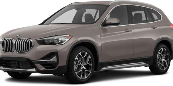 BMW X1 2020 WBXJG9C06L5P55289 image